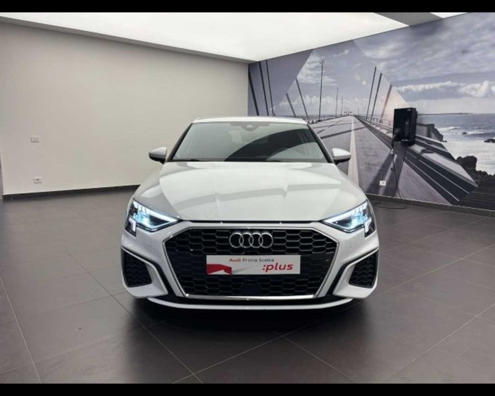 Audi A3 Sportback usata a Bologna (3)