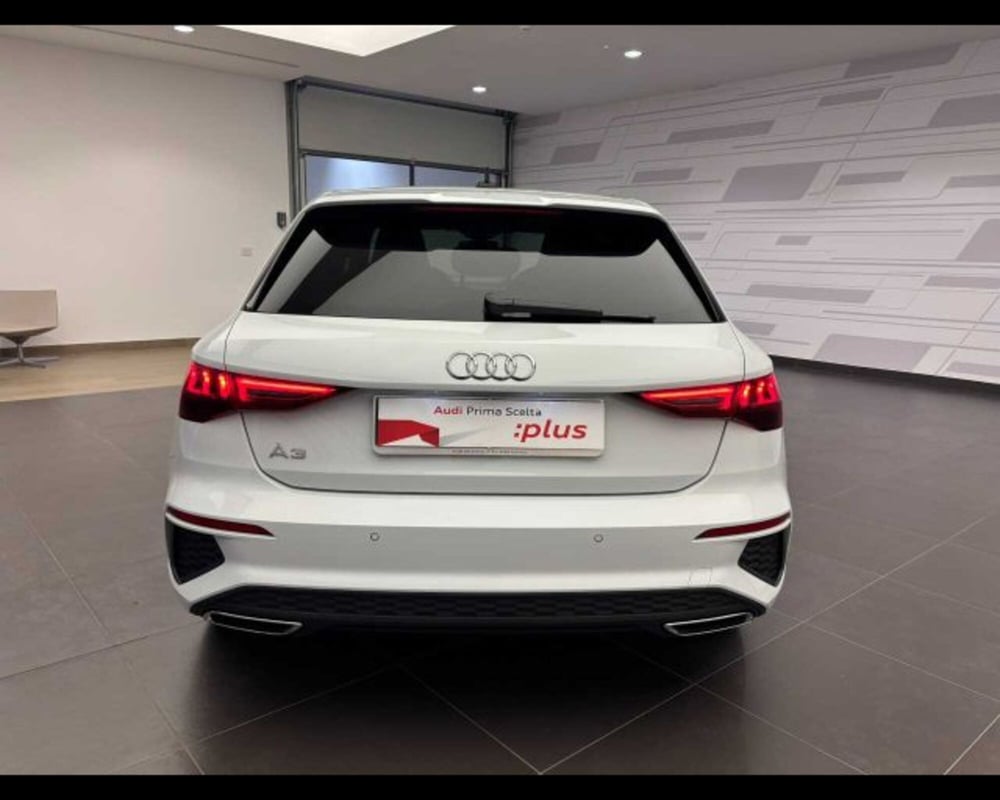 Audi A3 Sportback usata a Bologna (5)