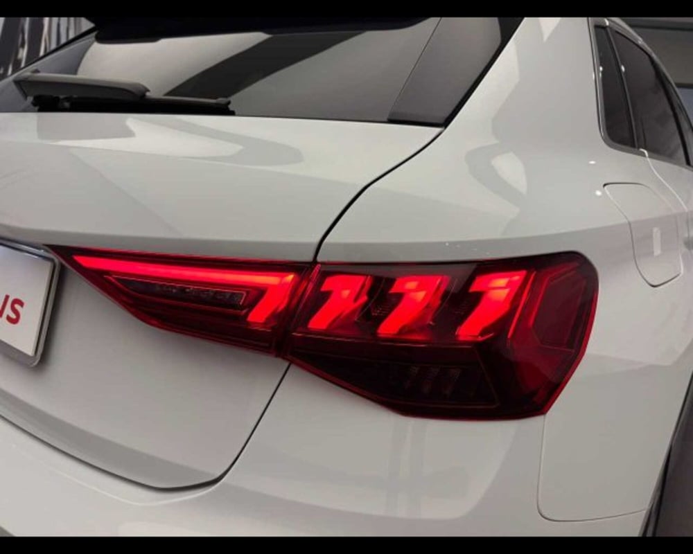 Audi A3 Sportback usata a Bologna (6)