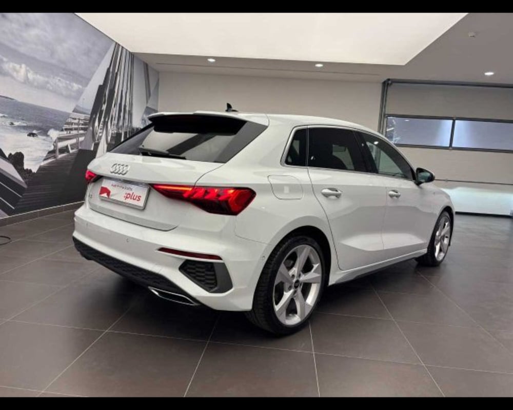 Audi A3 Sportback usata a Bologna (7)
