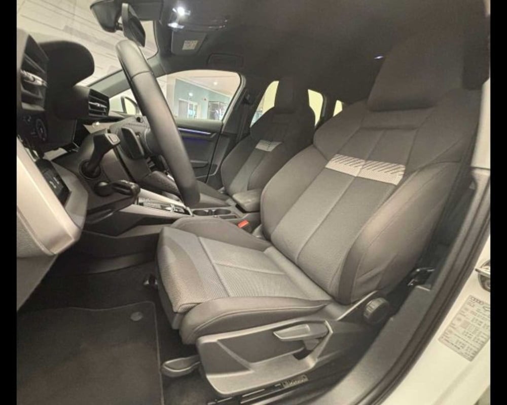 Audi A3 Sportback usata a Bologna (9)