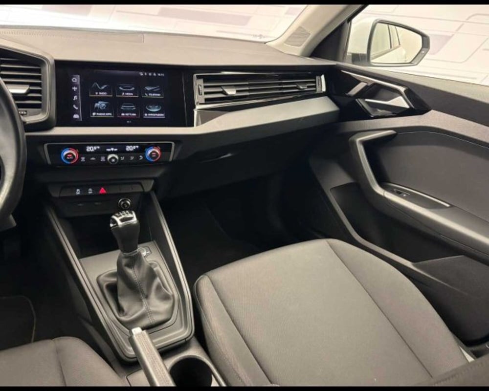 Audi A1 usata a Bologna (10)