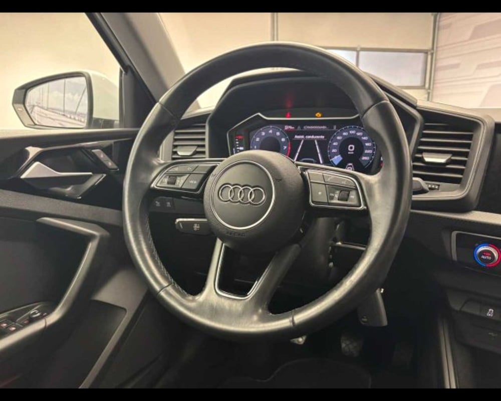 Audi A1 usata a Bologna (11)