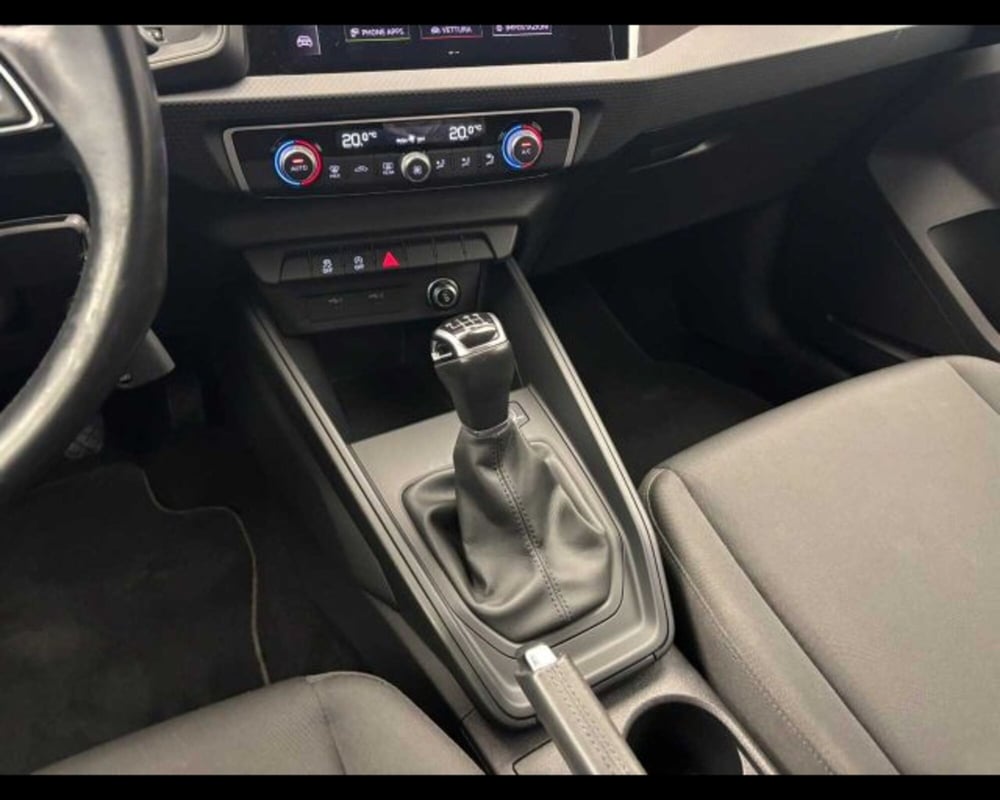Audi A1 usata a Bologna (15)