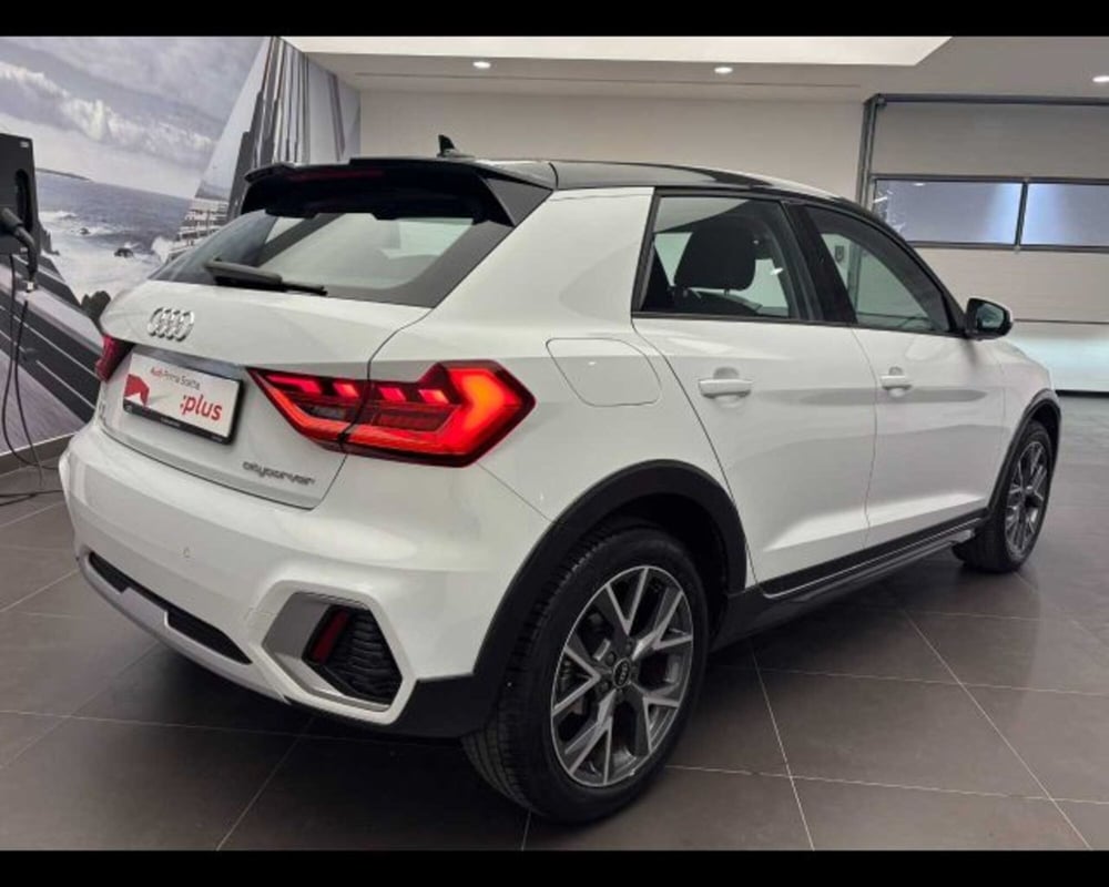 Audi A1 usata a Bologna (2)