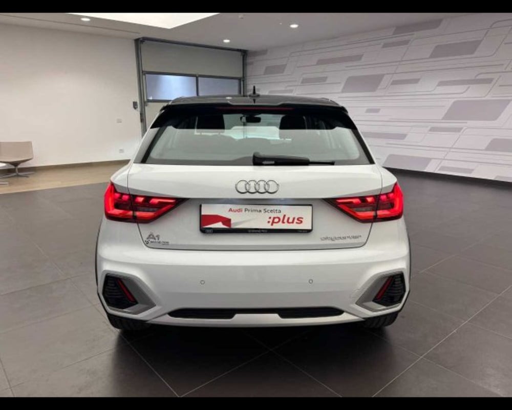 Audi A1 usata a Bologna (6)