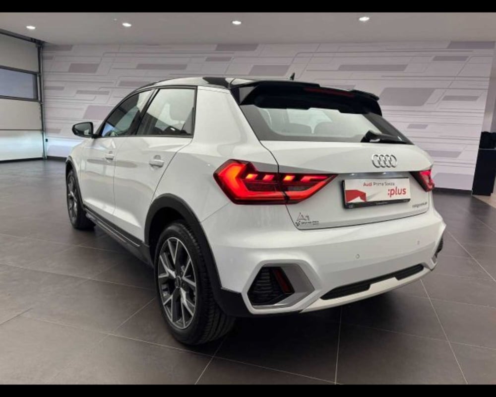 Audi A1 usata a Bologna (7)