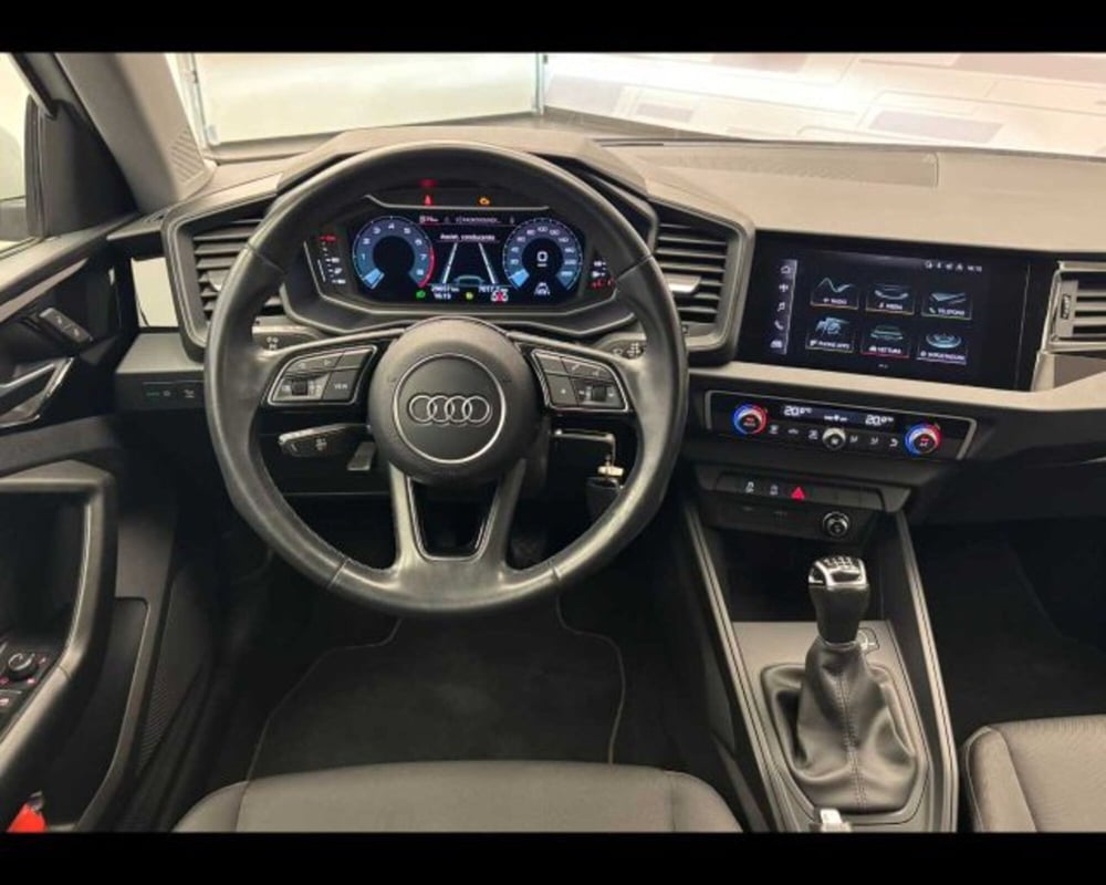 Audi A1 usata a Bologna (9)