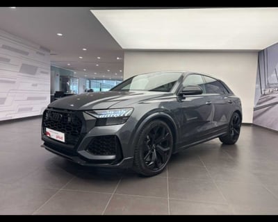 Audi RS Q8 Q8 4.0 mhev quattro tiptronic del 2022 usata a Castenaso
