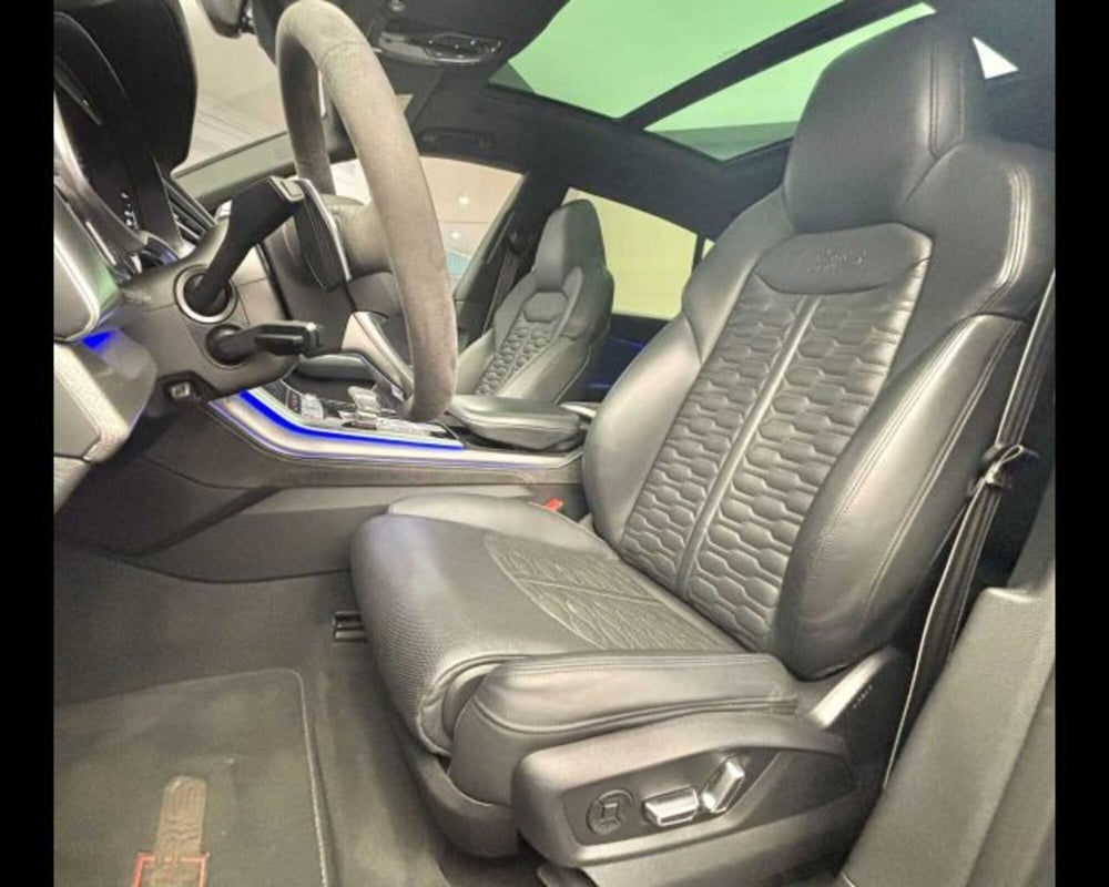 Audi RS Q8 usata a Bologna (10)
