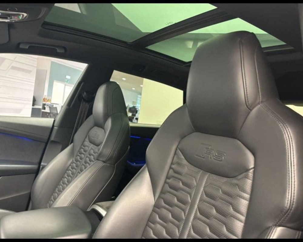 Audi RS Q8 usata a Bologna (14)