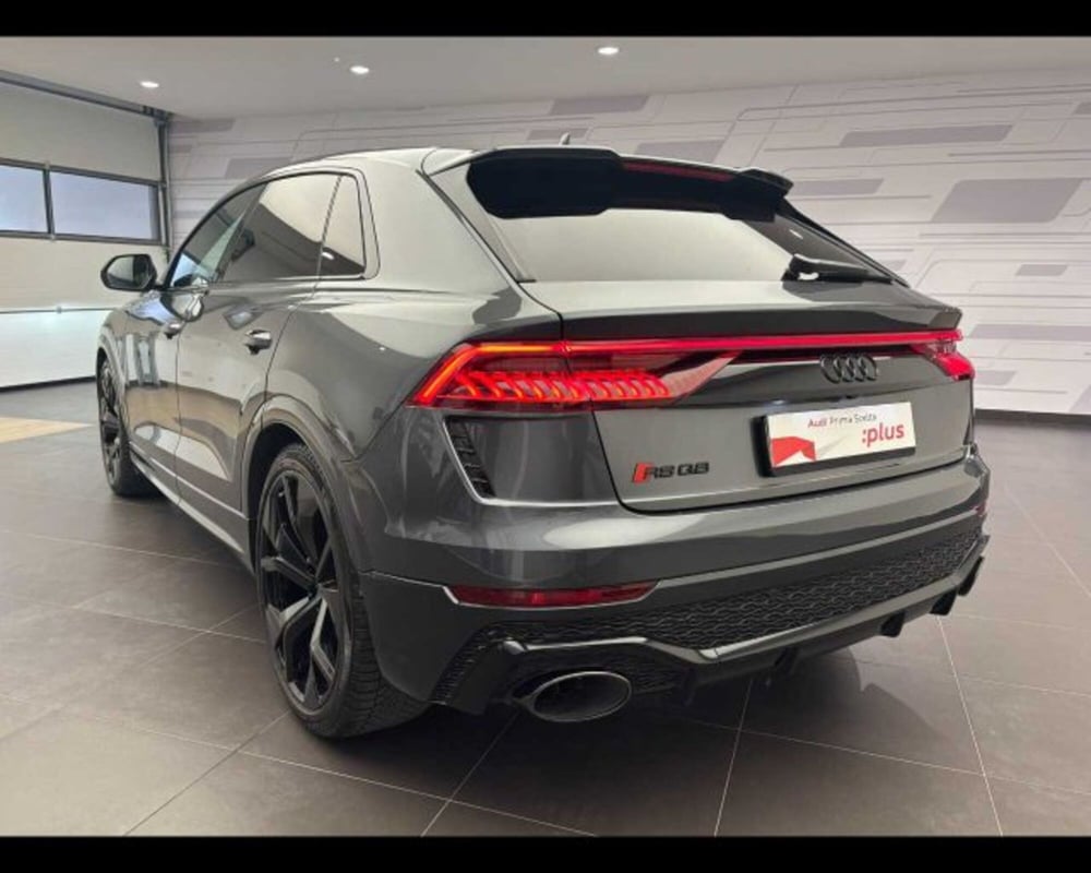 Audi RS Q8 usata a Bologna (2)