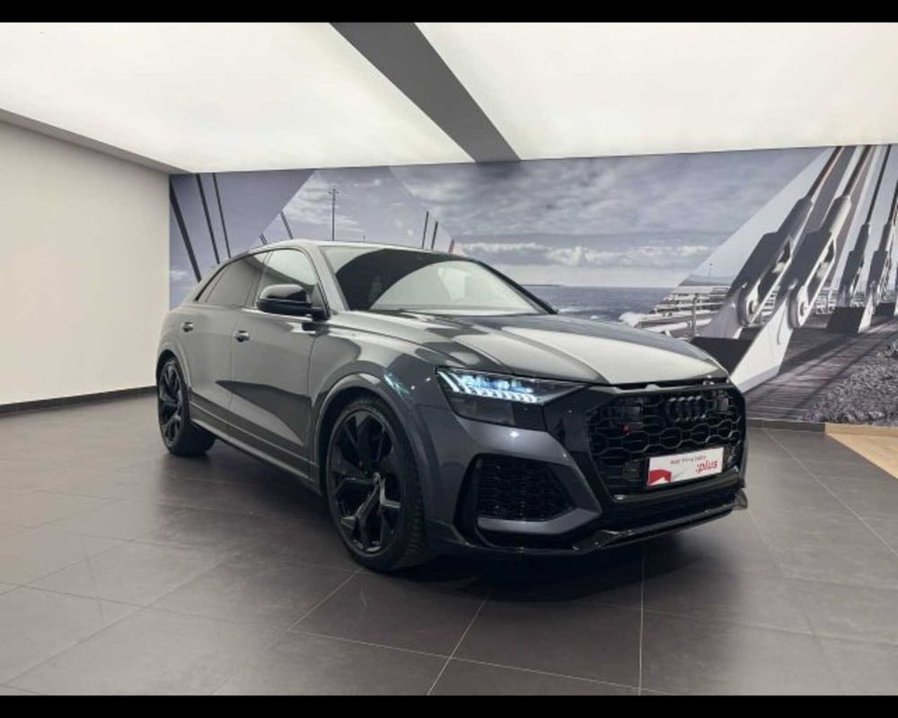 Audi RS Q8 usata a Bologna (3)