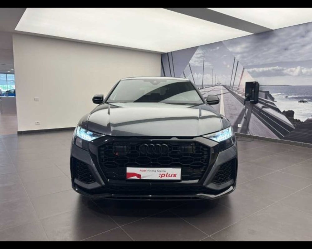 Audi RS Q8 usata a Bologna (4)