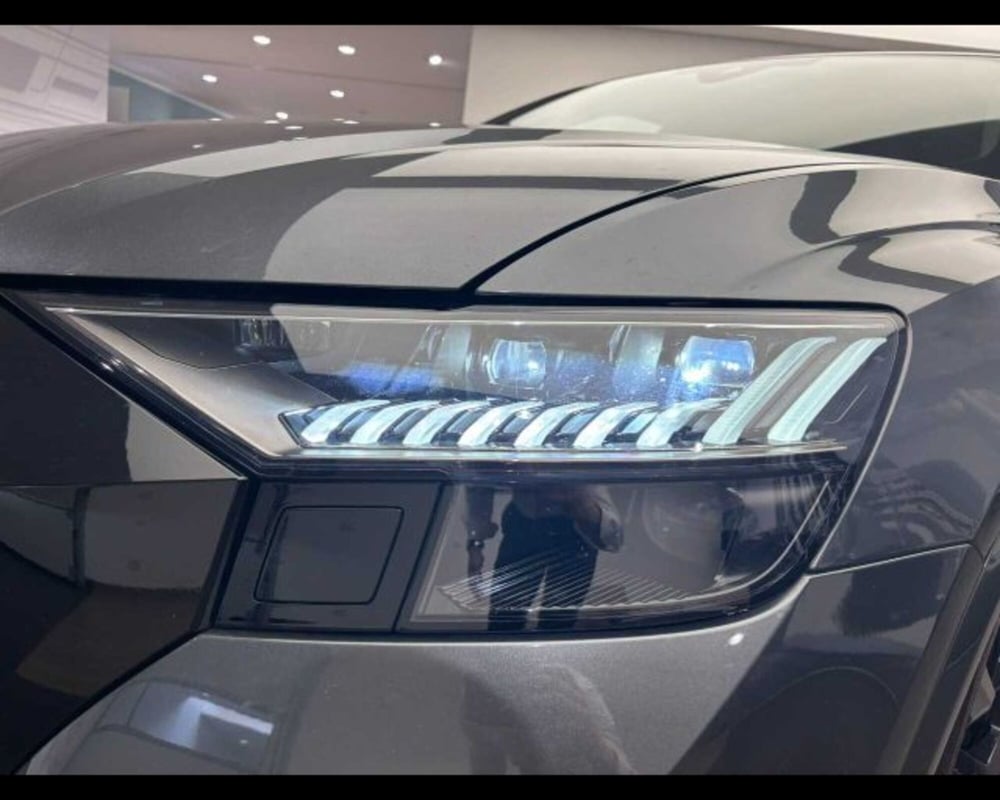 Audi RS Q8 usata a Bologna (5)