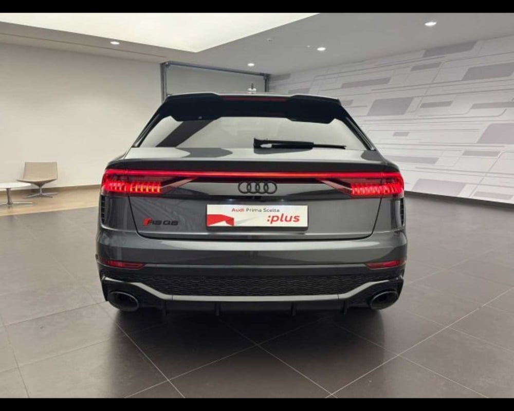 Audi RS Q8 usata a Bologna (6)