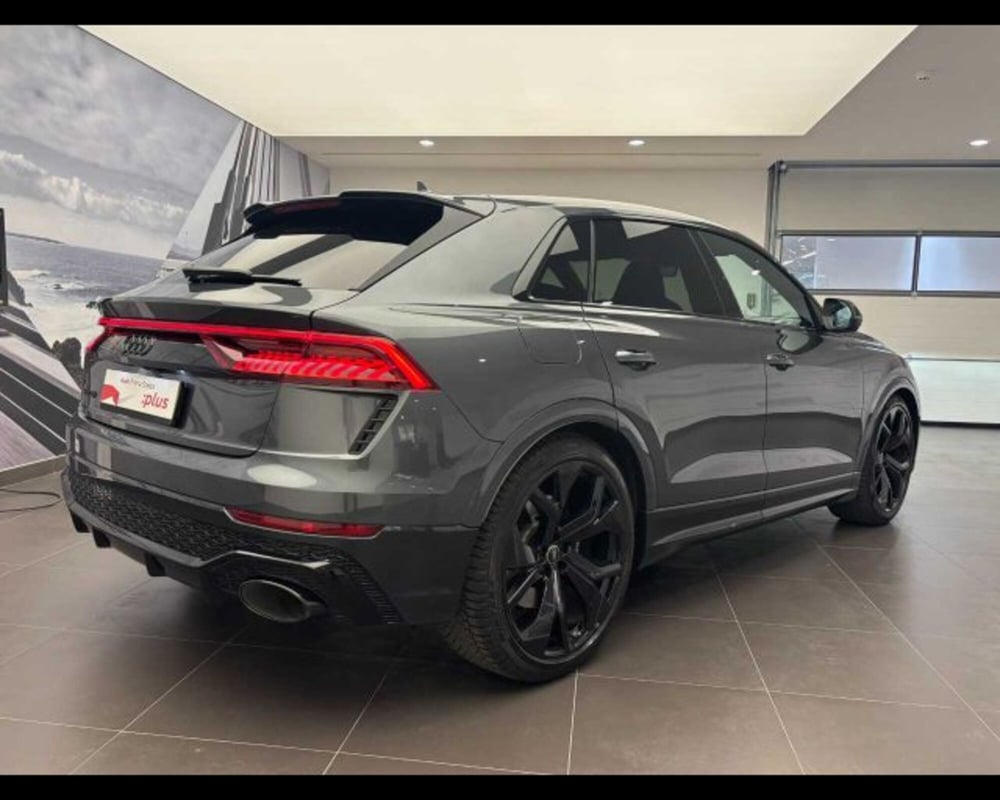 Audi RS Q8 usata a Bologna (7)