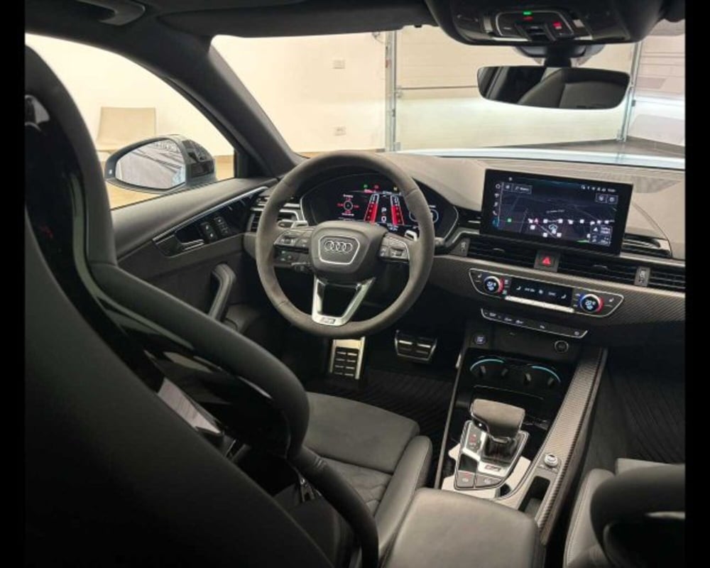 Audi RS 4 Avant usata a Bologna (10)
