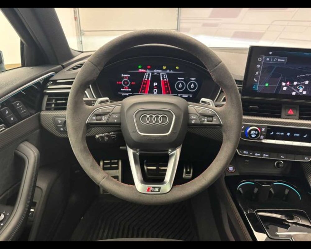 Audi RS 4 Avant usata a Bologna (12)