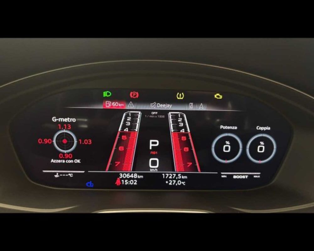 Audi RS 4 Avant usata a Bologna (13)