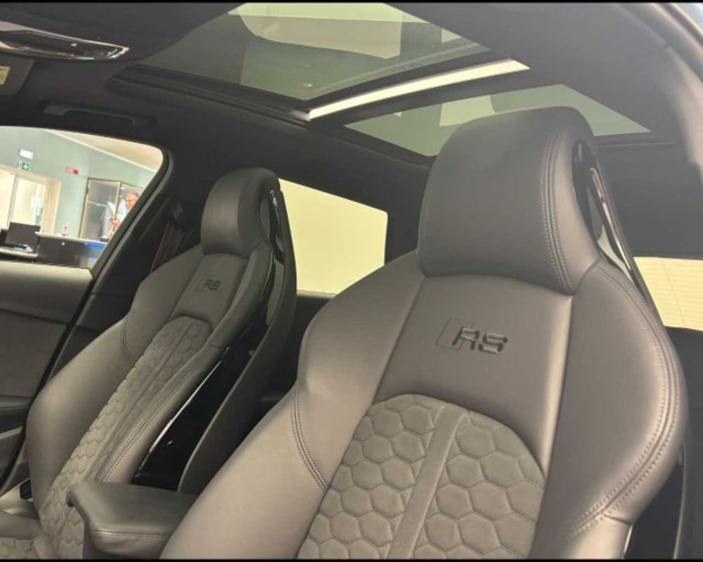 Audi RS 4 Avant usata a Bologna (15)