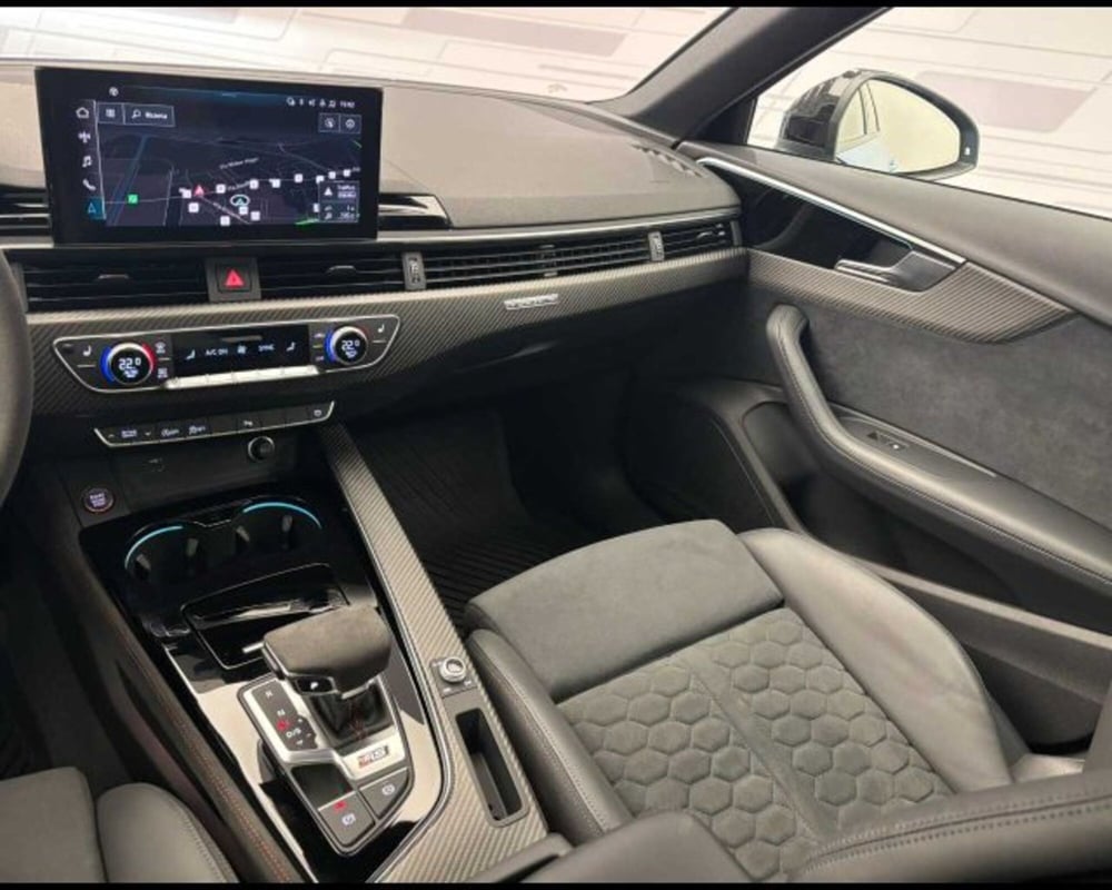 Audi RS 4 Avant usata a Bologna (16)