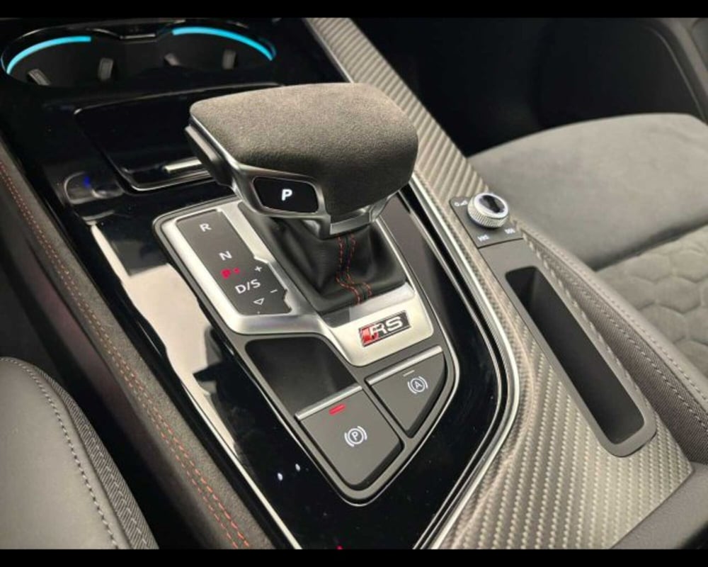Audi RS 4 Avant usata a Bologna (18)