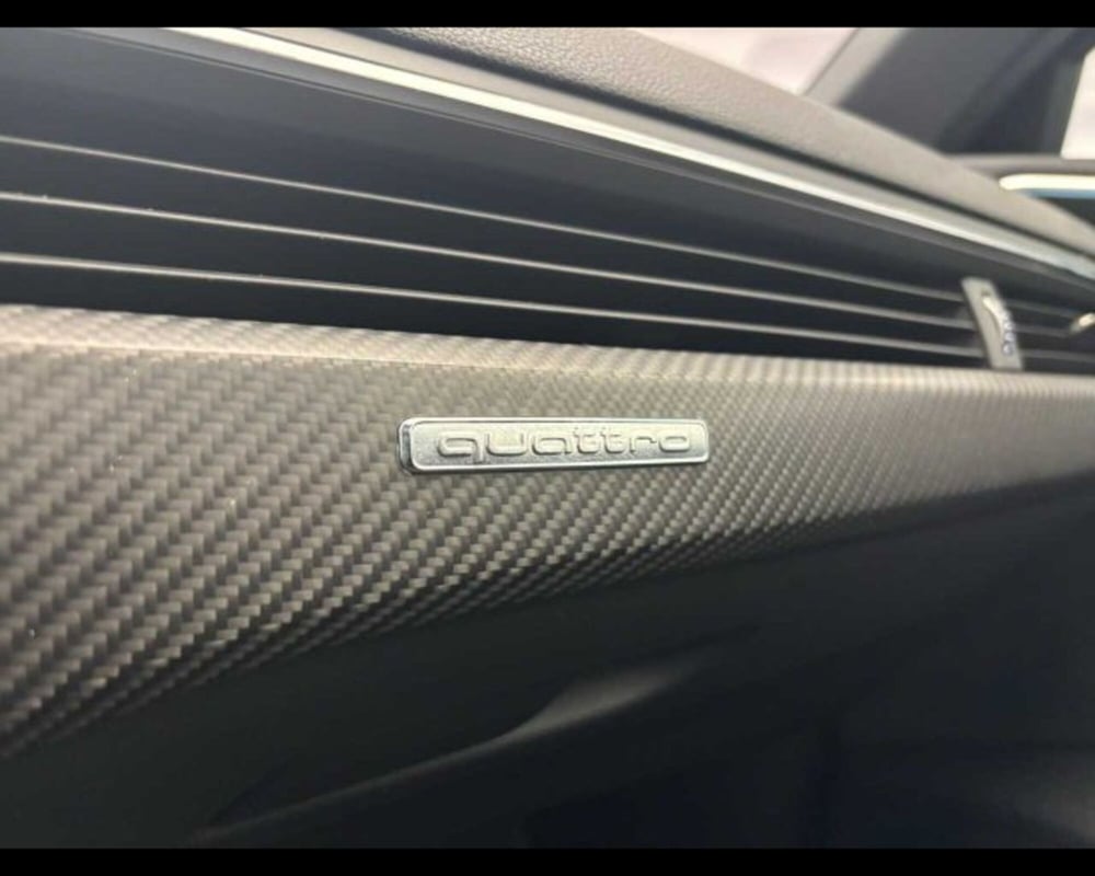 Audi RS 4 Avant usata a Bologna (19)