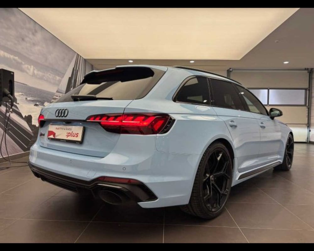 Audi RS 4 Avant usata a Bologna (2)