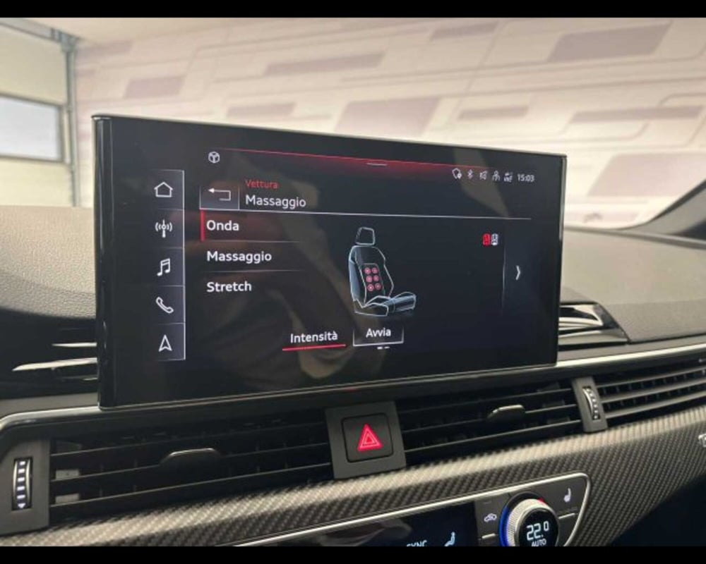 Audi RS 4 Avant usata a Bologna (20)