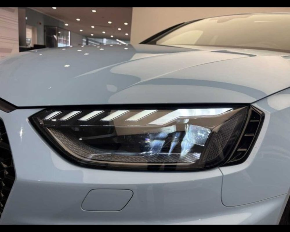 Audi RS 4 Avant usata a Bologna (4)