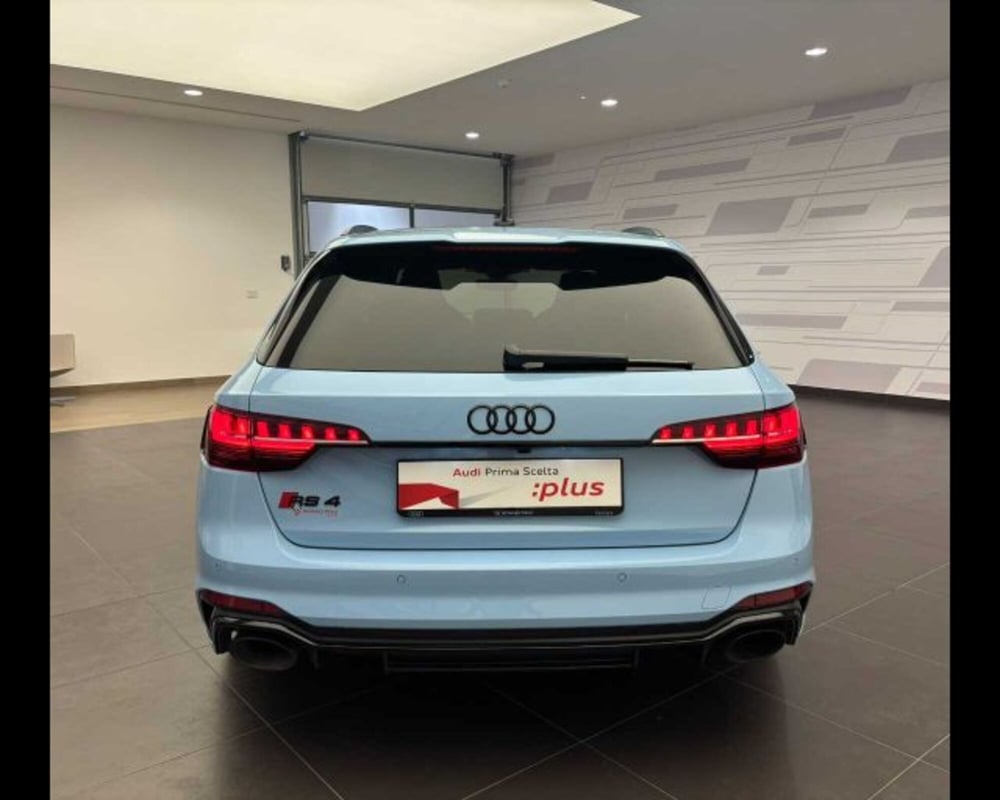 Audi RS 4 Avant usata a Bologna (5)