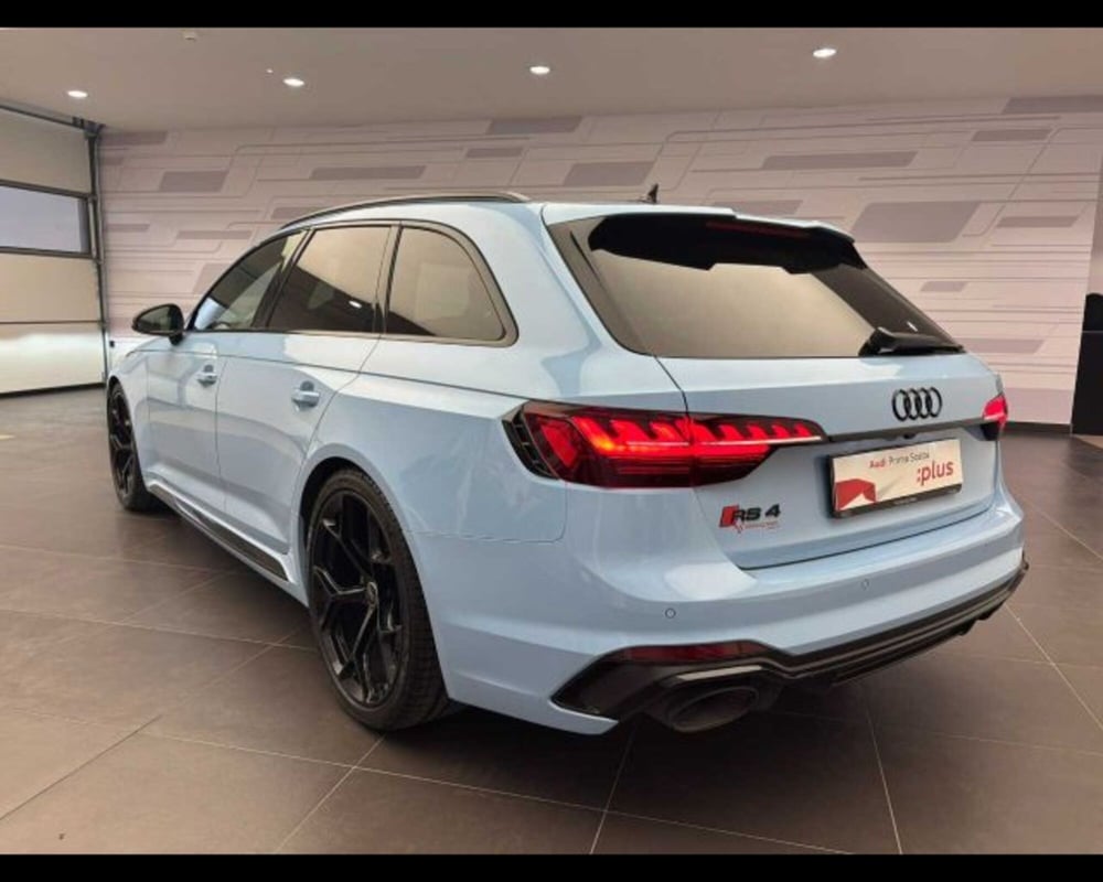 Audi RS 4 Avant usata a Bologna (6)