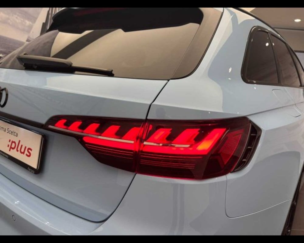 Audi RS 4 Avant usata a Bologna (7)