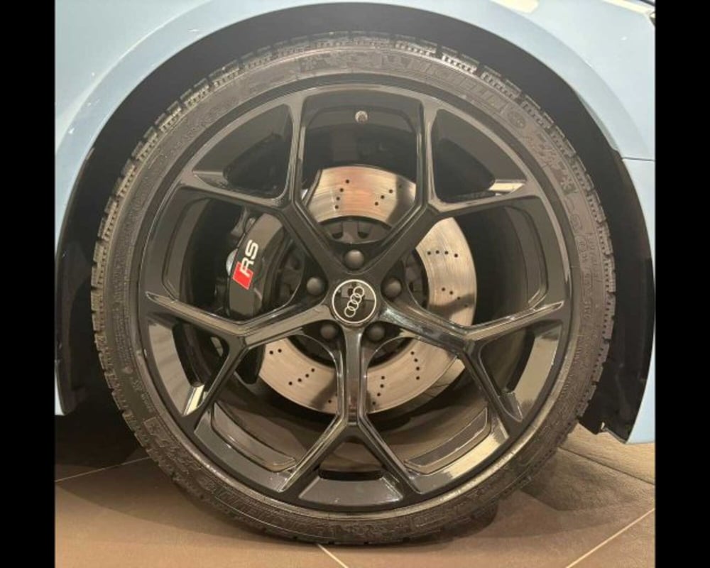 Audi RS 4 Avant usata a Bologna (8)