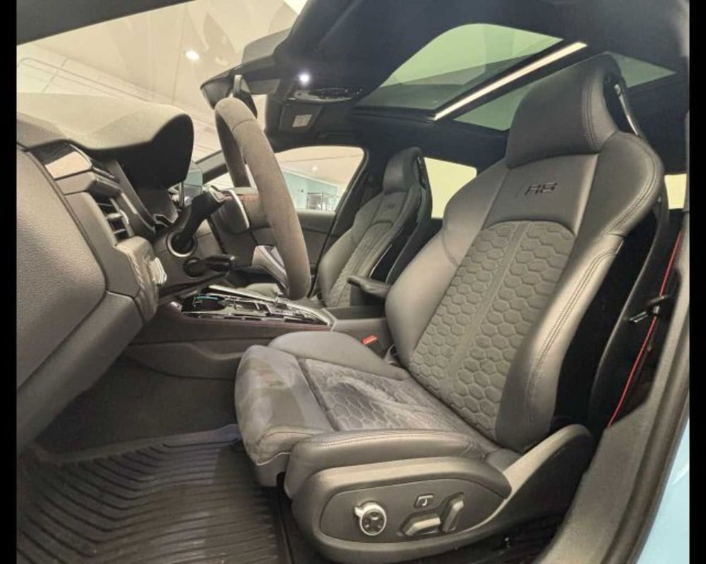 Audi RS 4 Avant usata a Bologna (9)