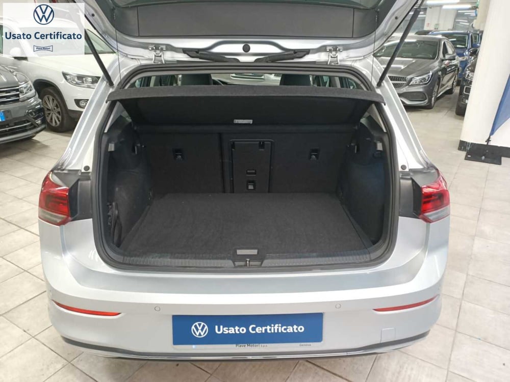 Volkswagen Golf usata a Genova (15)