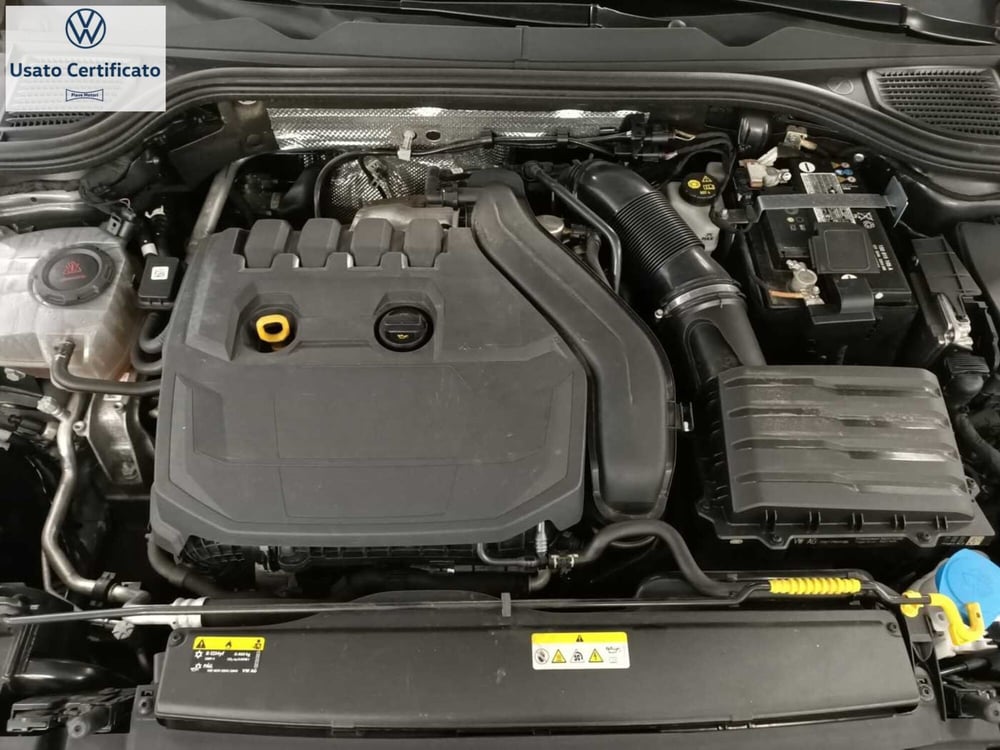 Volkswagen Golf usata a Genova (16)