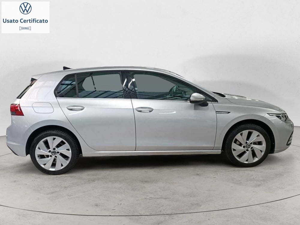 Volkswagen Golf usata a Genova (4)