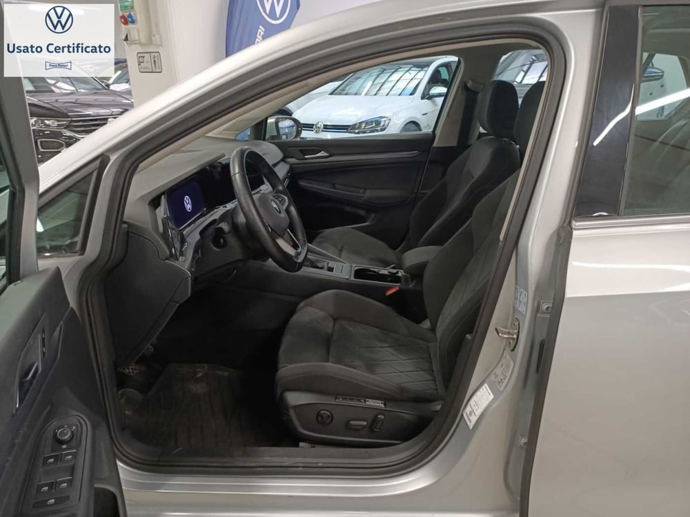 Volkswagen Golf usata a Genova (6)