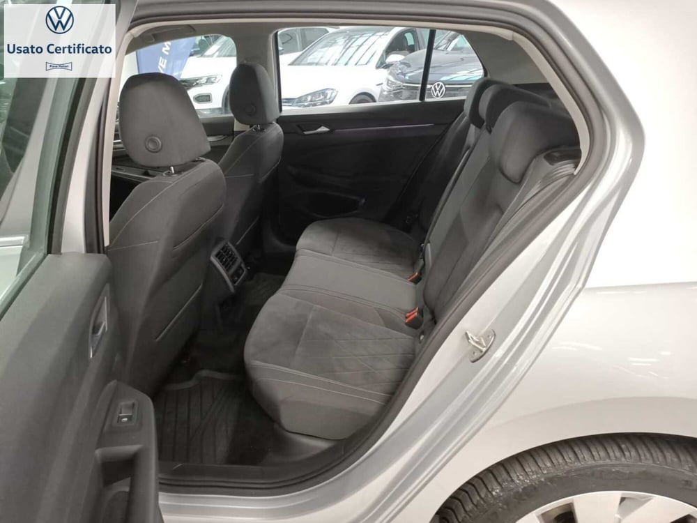 Volkswagen Golf usata a Genova (7)