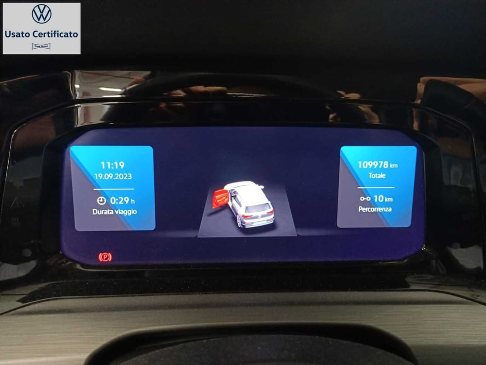 Volkswagen Golf usata a Genova (8)