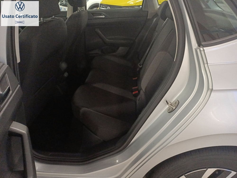 Volkswagen Polo usata a Genova (10)
