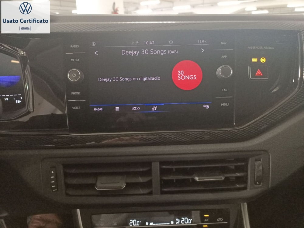 Volkswagen Polo usata a Genova (13)