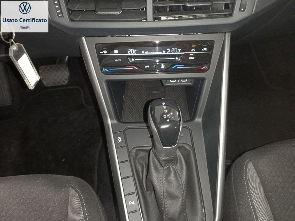Volkswagen Polo usata a Genova (14)