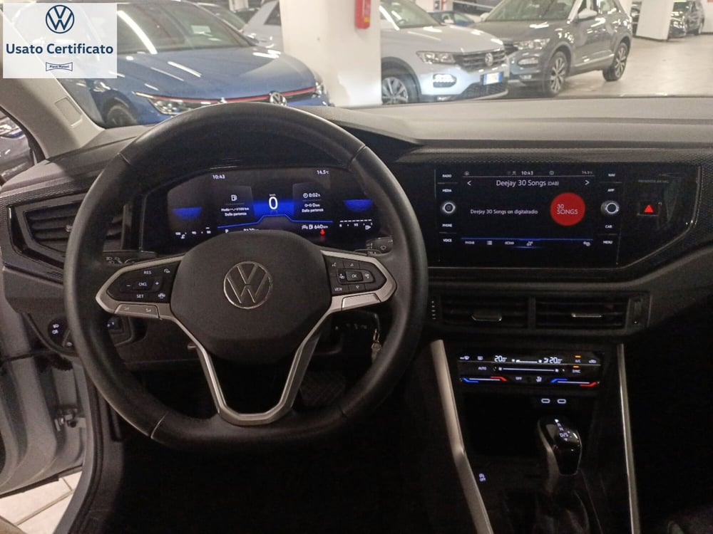 Volkswagen Polo usata a Genova (15)