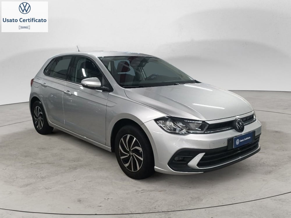 Volkswagen Polo usata a Genova (3)