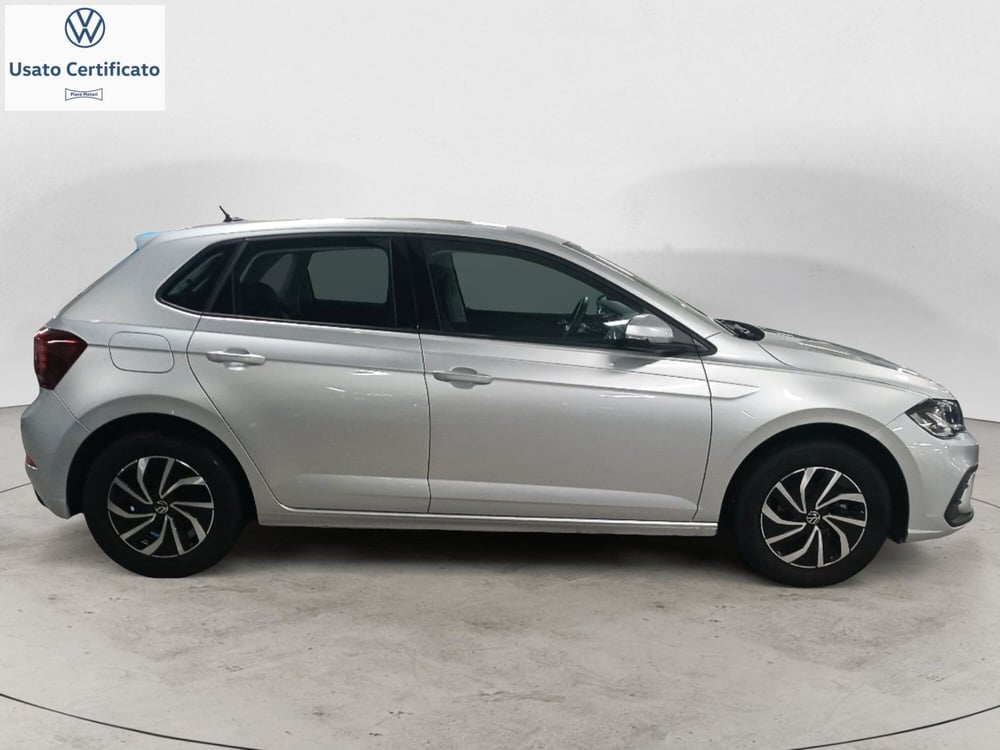 Volkswagen Polo usata a Genova (4)