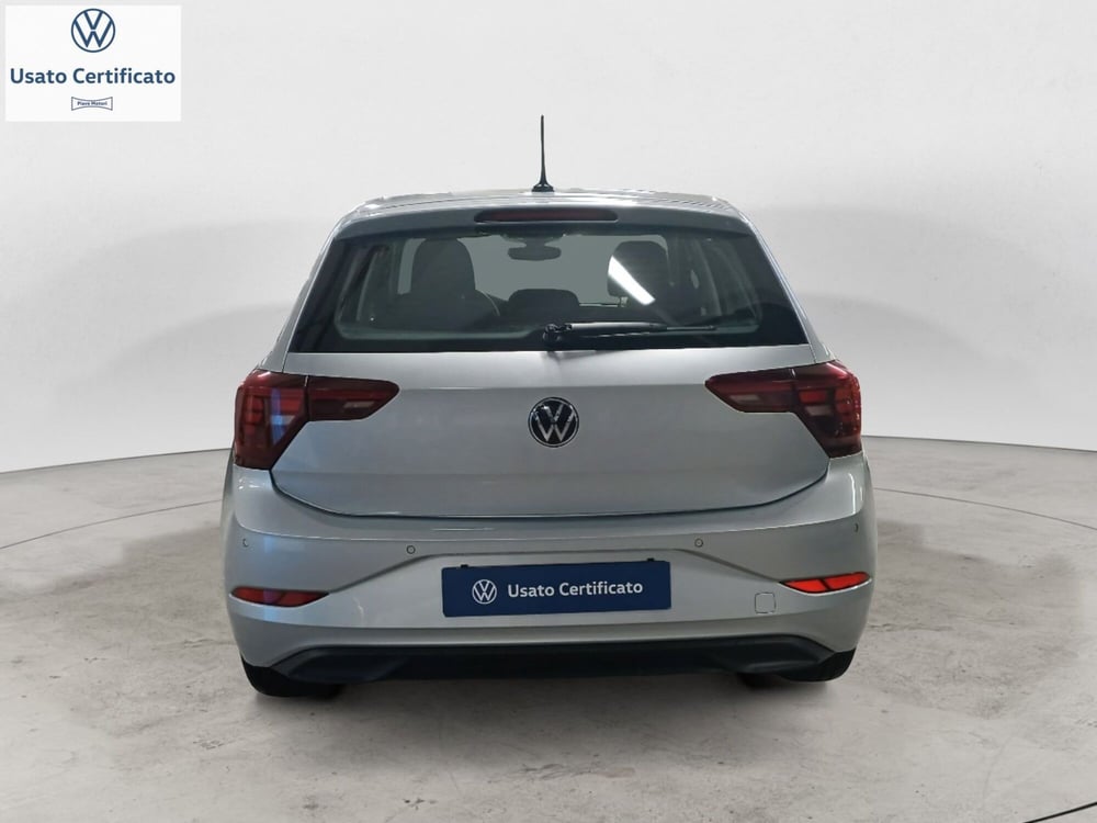Volkswagen Polo usata a Genova (5)