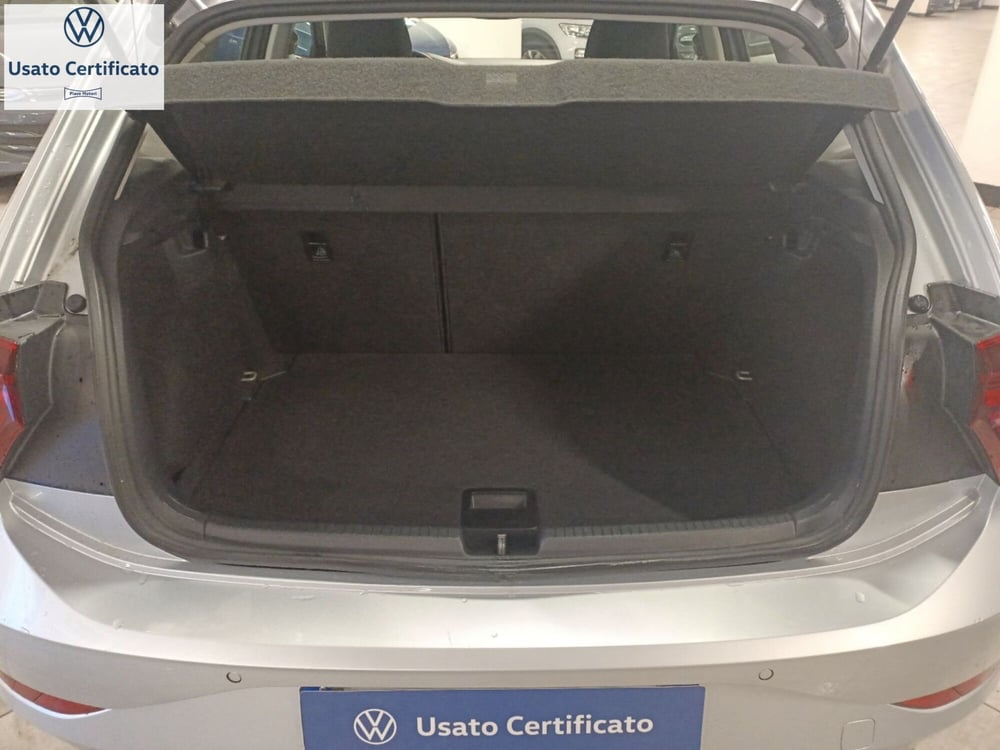 Volkswagen Polo usata a Genova (6)